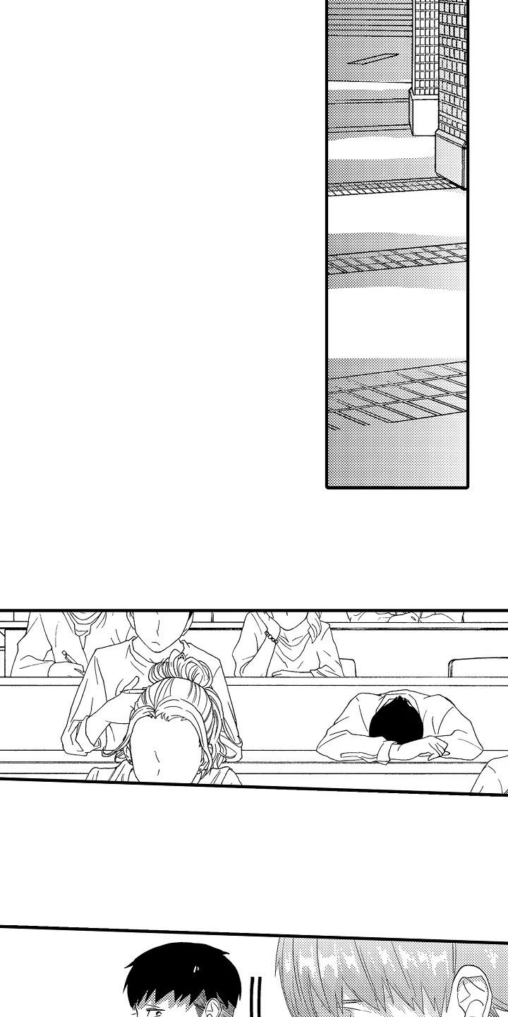 发小孩的朋友圈文案漫画,第23章：空洞2图