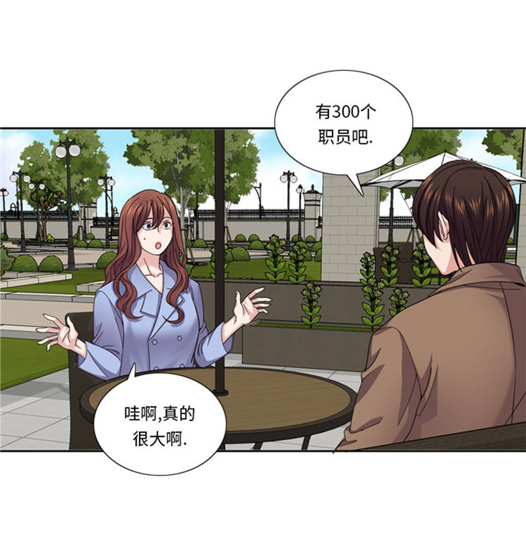 我想有个小院漫画,第44章：去我家1图