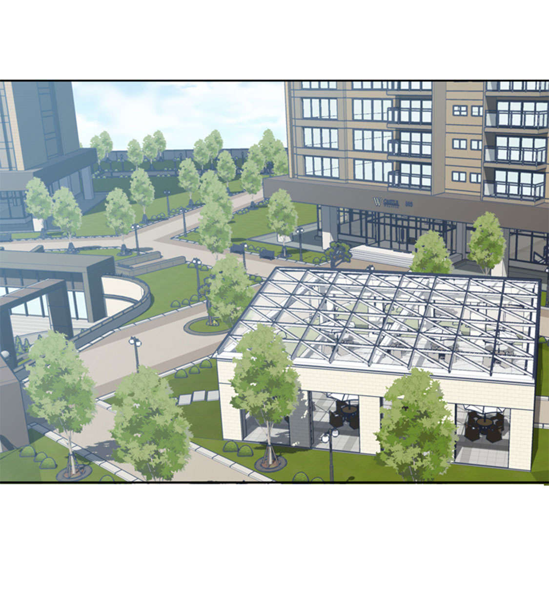 我想有个男朋友漫画,第46章：母亲1图