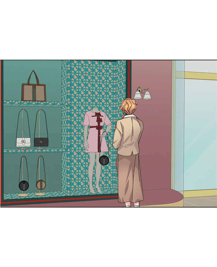 我想有个弟弟漫画,第57章：别碰到这样的婆婆2图