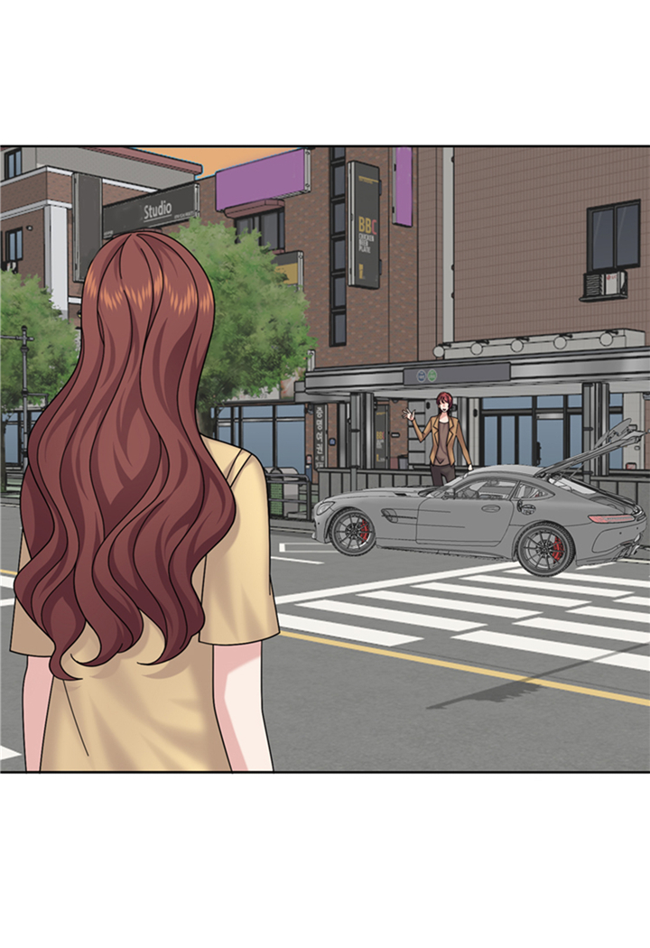 需要一个男朋友漫画,第89章：我不是你想象的那样5图