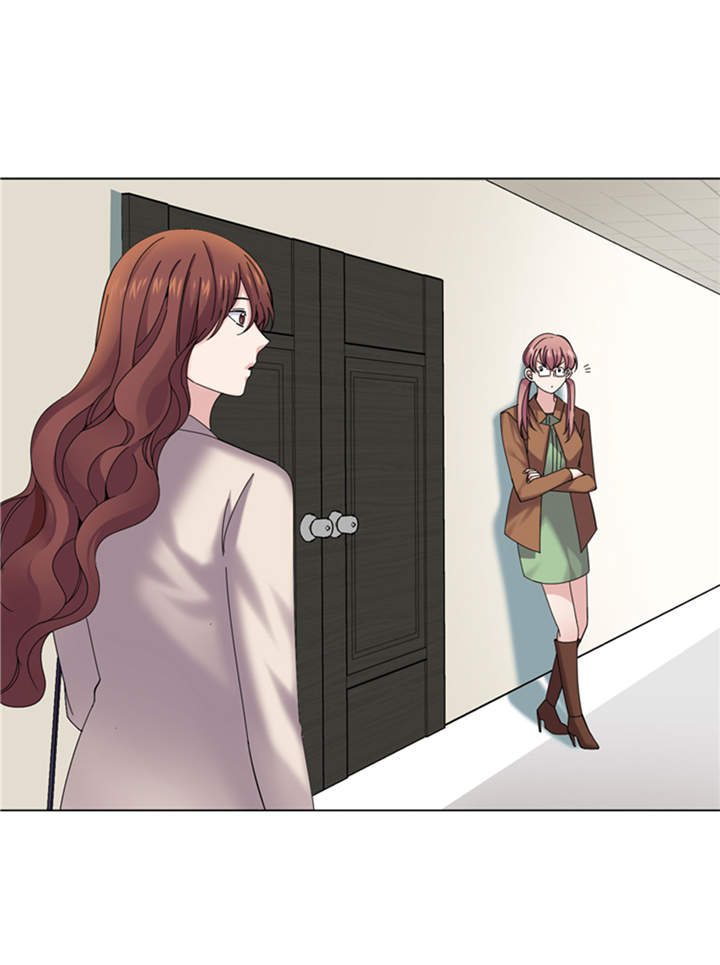 我想有个家电视剧江珊漫画,第40章：过夜1图