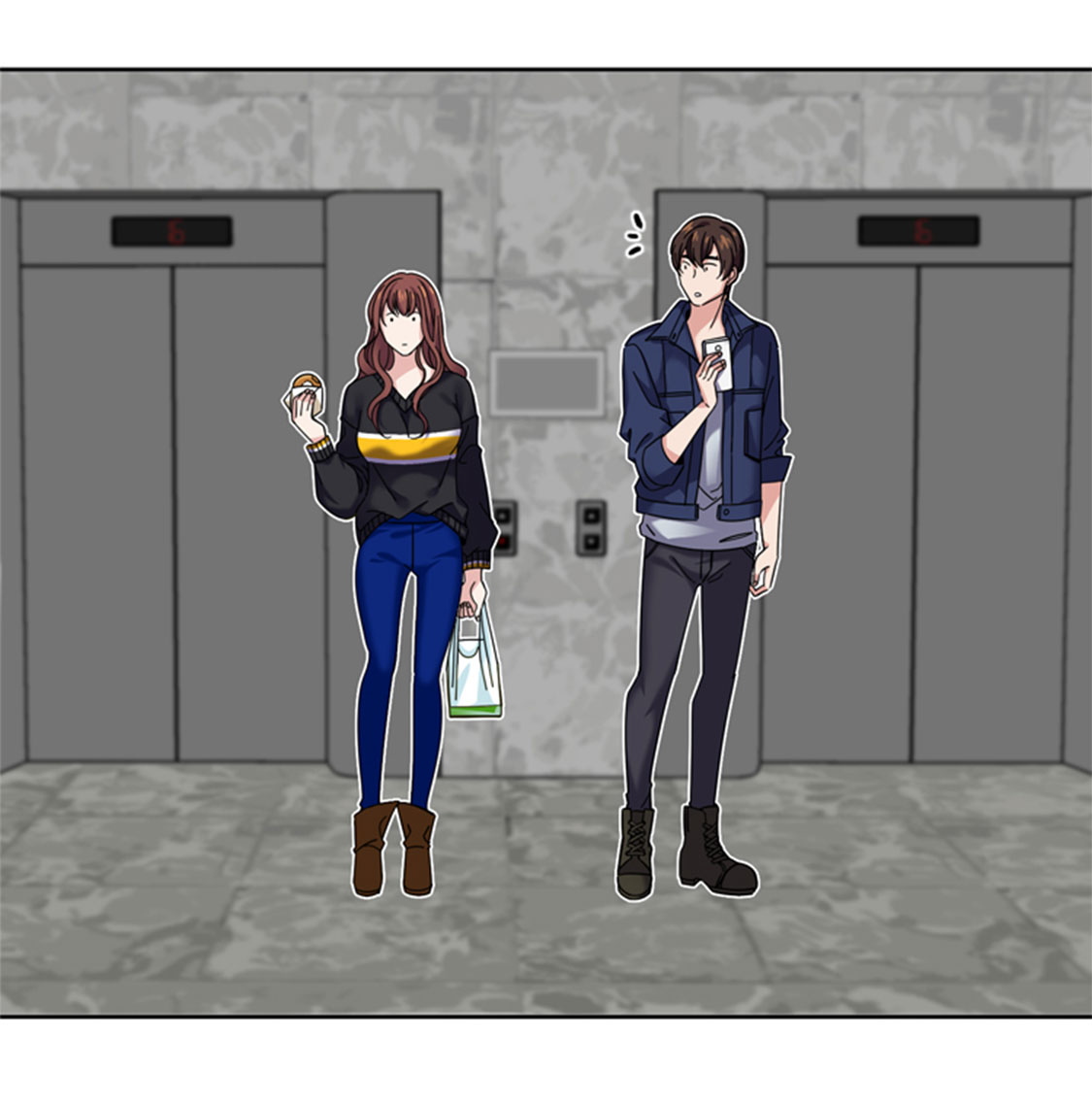 我想有个家吉他谱漫画,第32章：真的该结束了5图