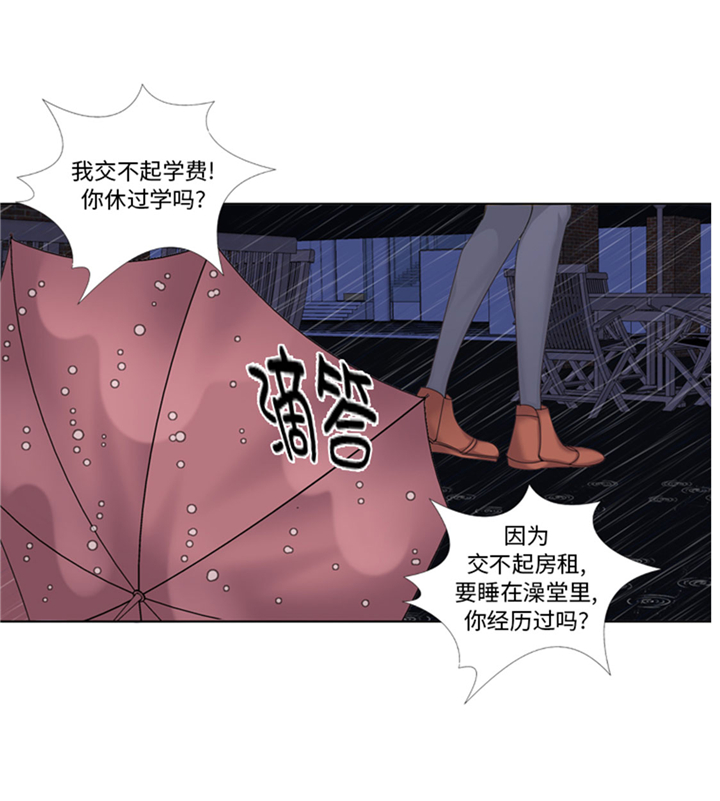 我想有个男朋友漫画,第72章：学费2图