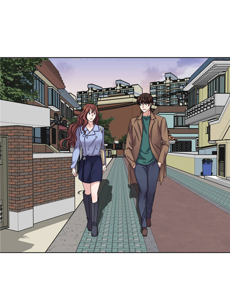 我想有个院子漫画,第44章：去我家2图