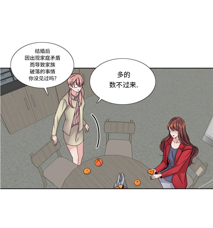 我想有个家c调吉他谱带前奏漫画,第56章：到底什么来头5图