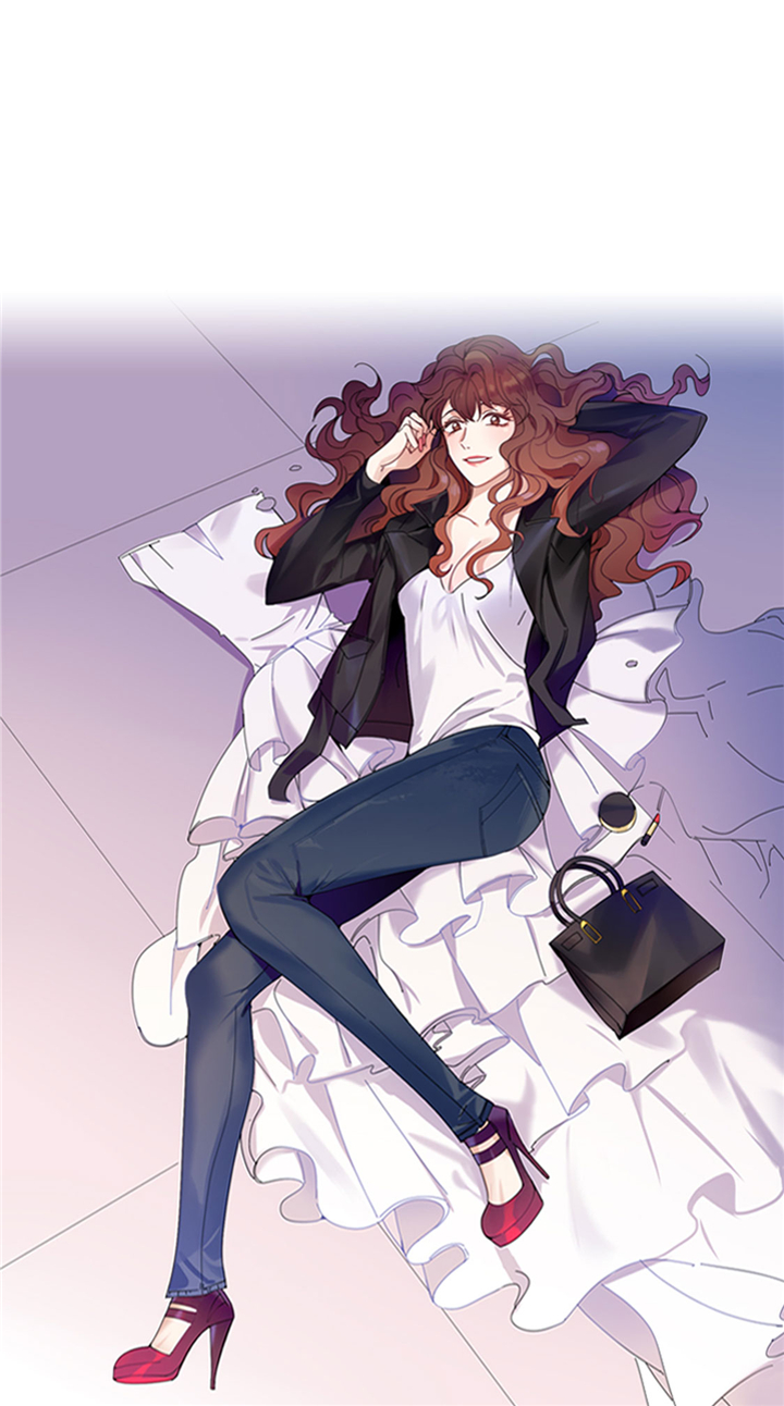 我想有个家吉他谱漫画,第70章：冒失的小姐3图