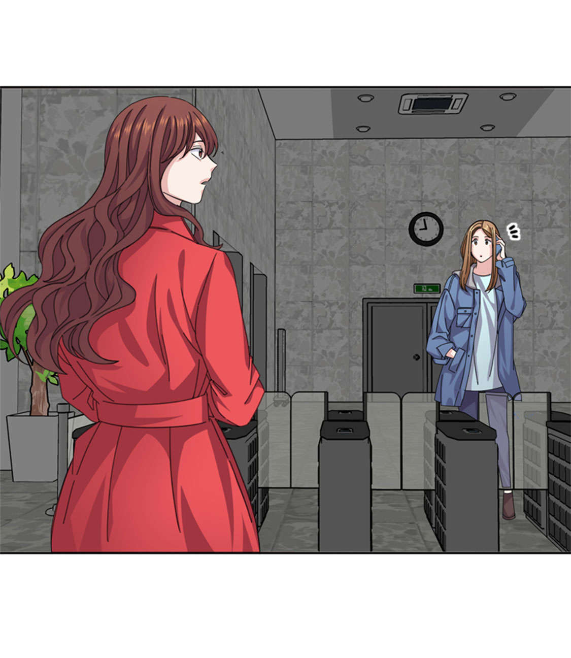 我想有个家口琴漫画,第48章：善雨不善2图