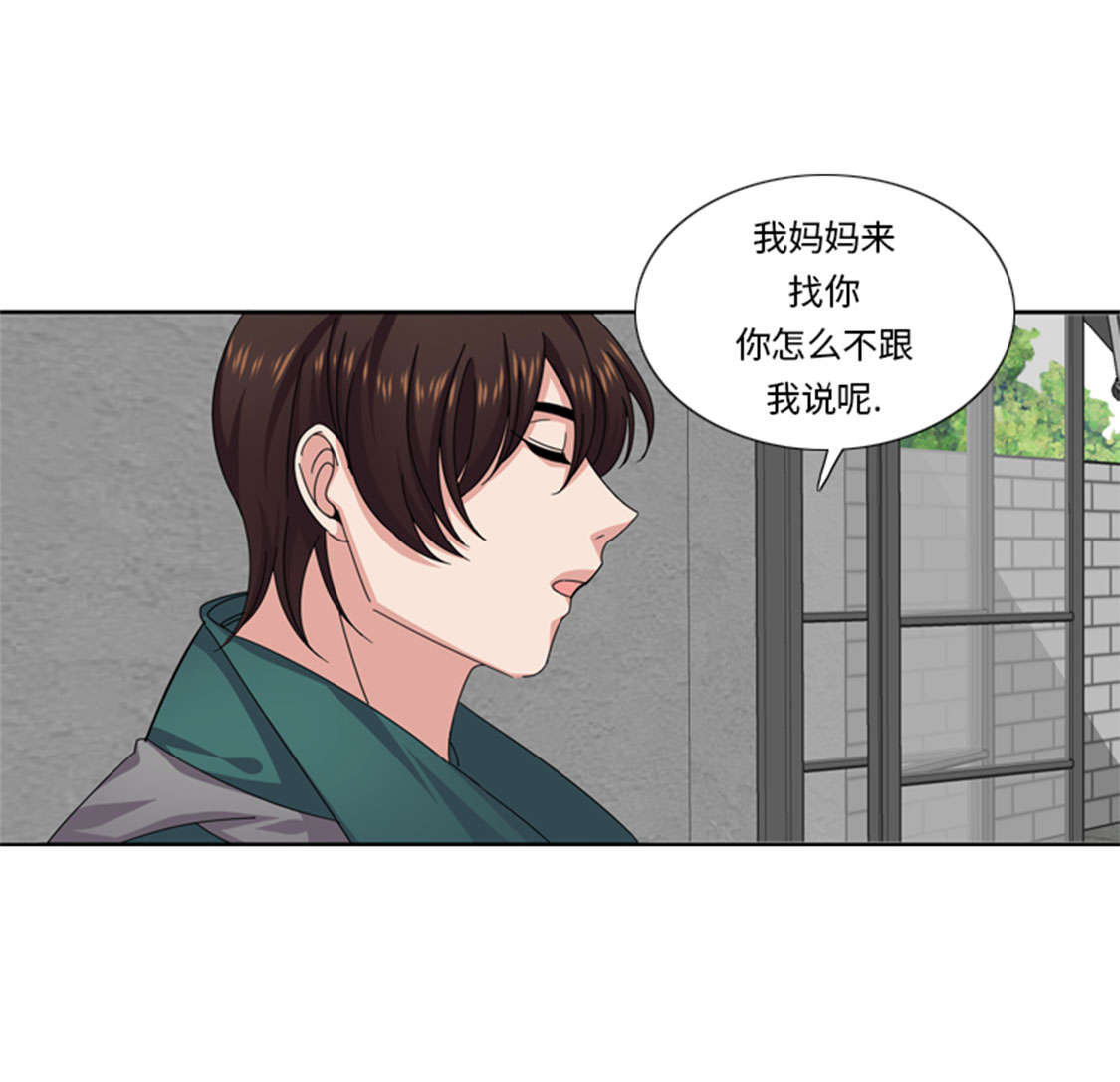 我想有个男朋友漫画,第48章：善雨不善4图