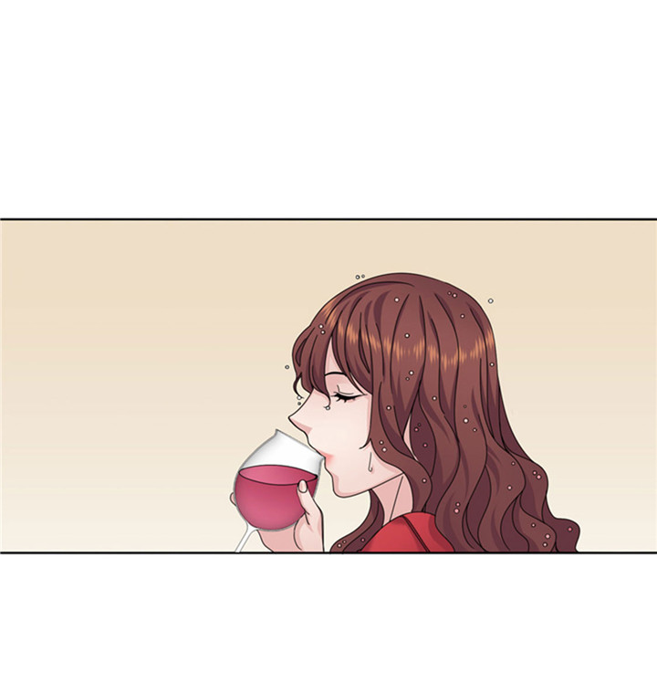 我想有个男朋友漫画,第61章：喝酒解千愁2图