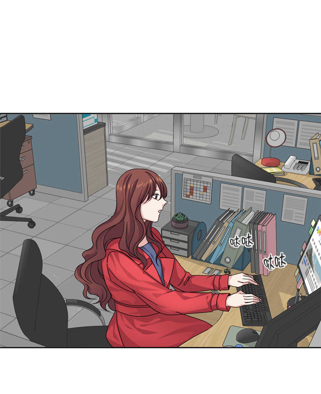 我想有个男朋友漫画,第49章：意外事件4图