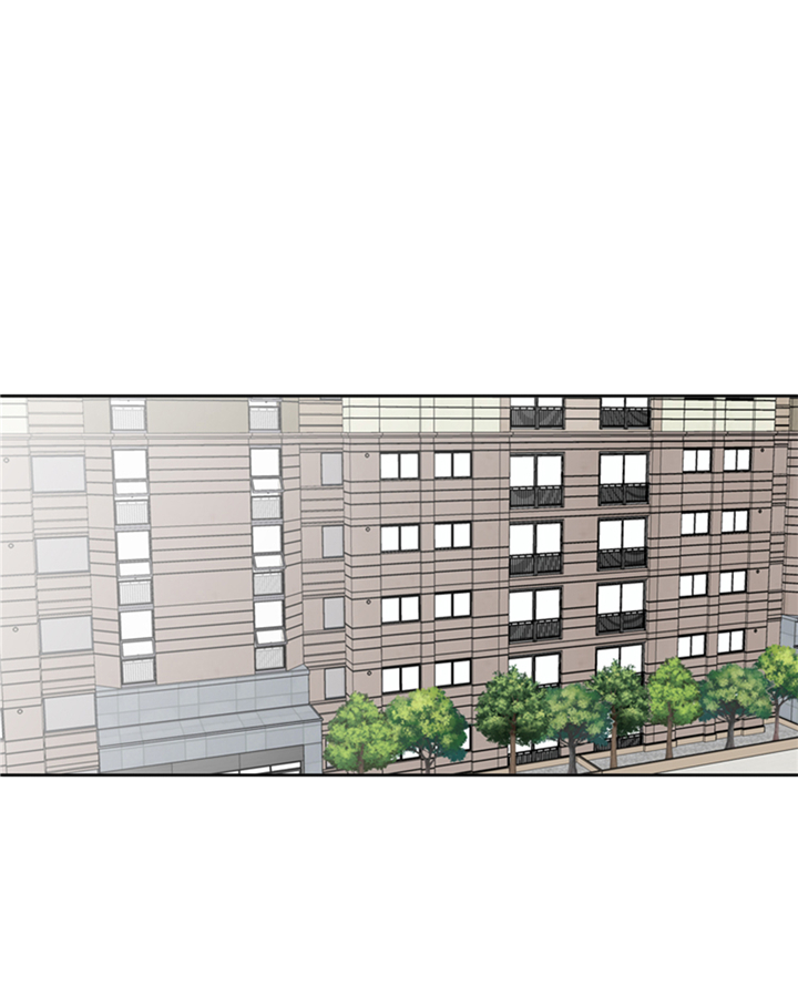 我想有个家c调吉他谱带前奏漫画,第85章：广告模特3图