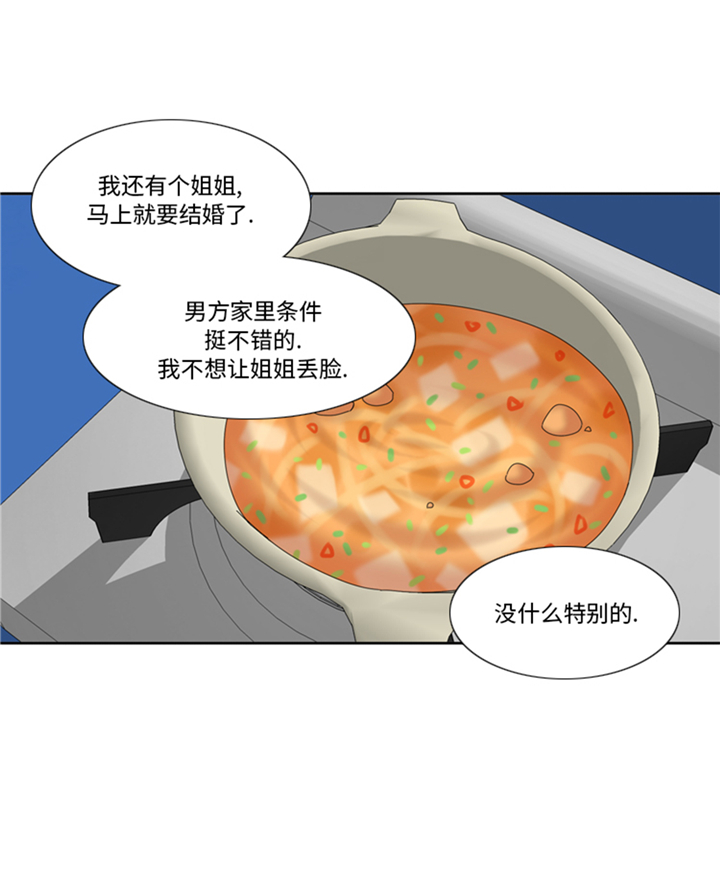 我想有个男朋友视频漫画,第89章：我不是你想象的那样2图