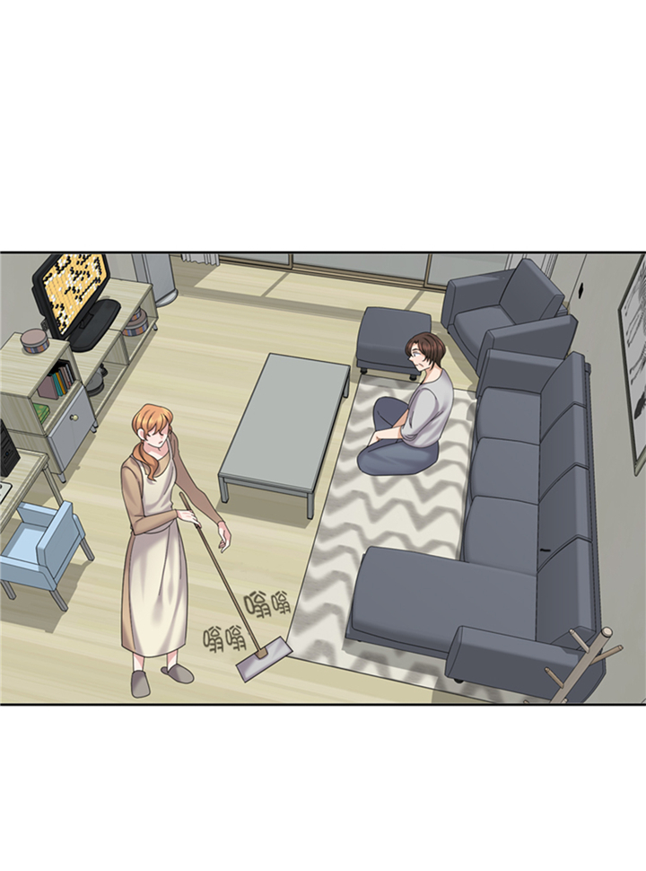 我想有个家42集免费电视剧漫画,第77章：决心3图