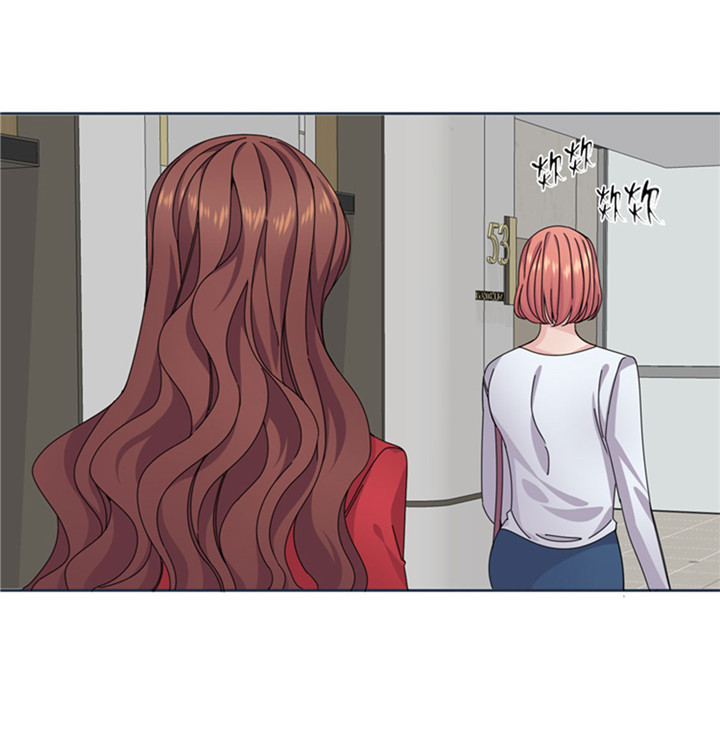 我想有个男朋友漫画,第60章：地铁见3图