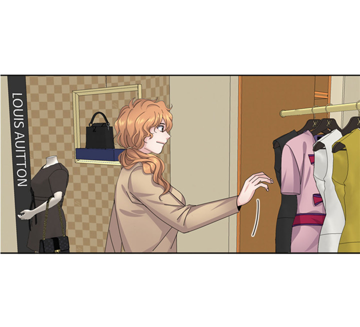 我想有个弟弟漫画,第57章：别碰到这样的婆婆4图