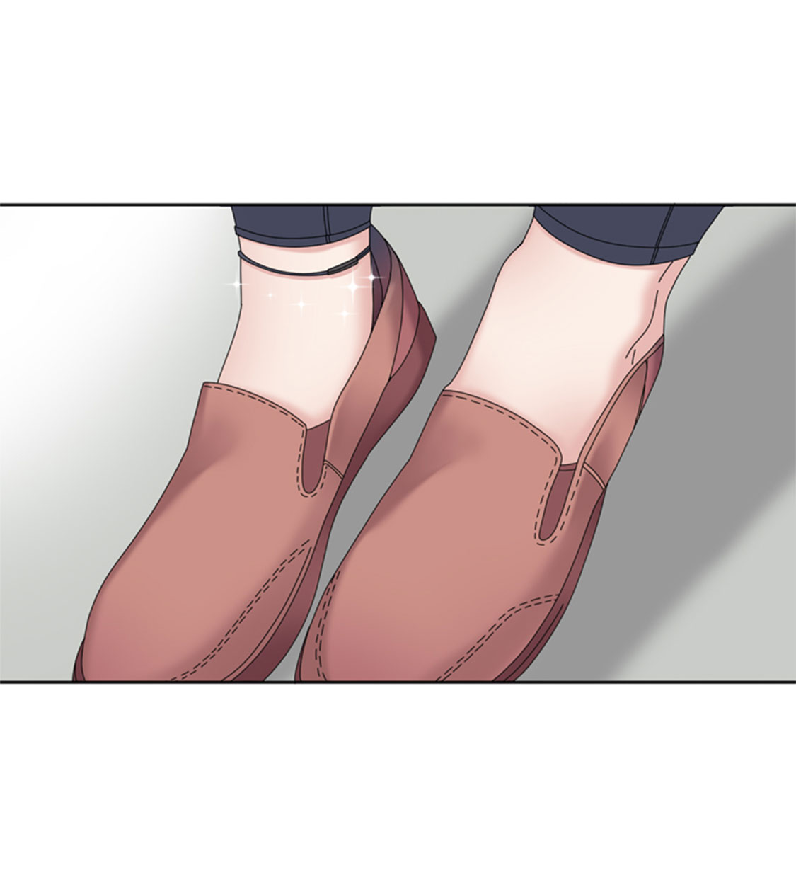 我想有个男朋友漫画,第33章：该死的郑泰5图