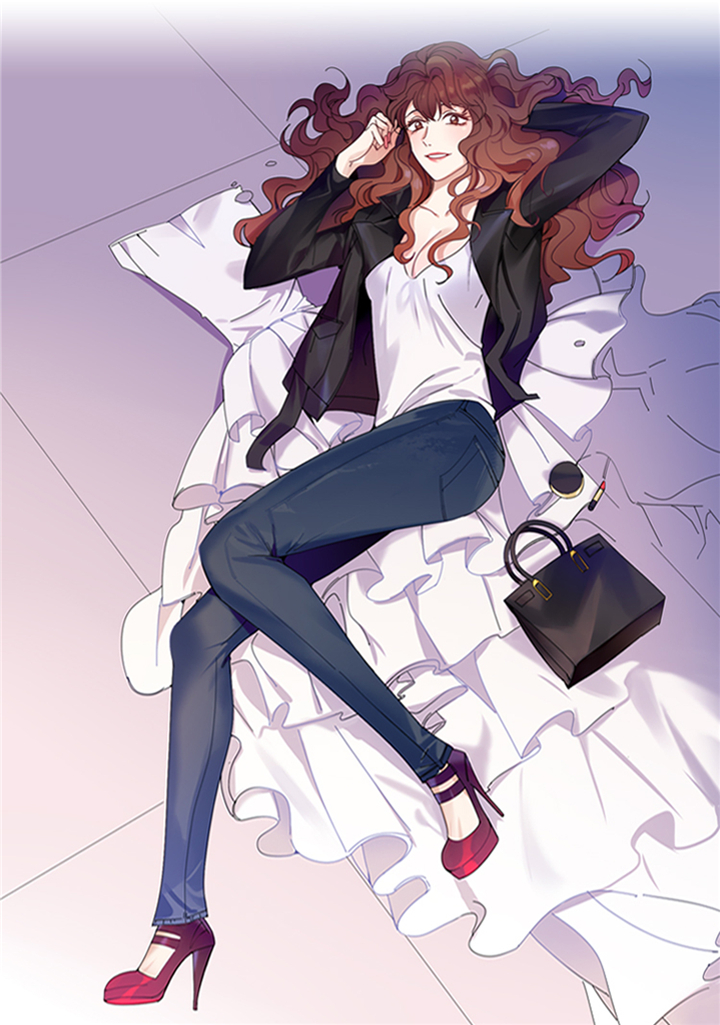 我想有个幸福的家禁毒电影完整版漫画,第87章：误会加深1图