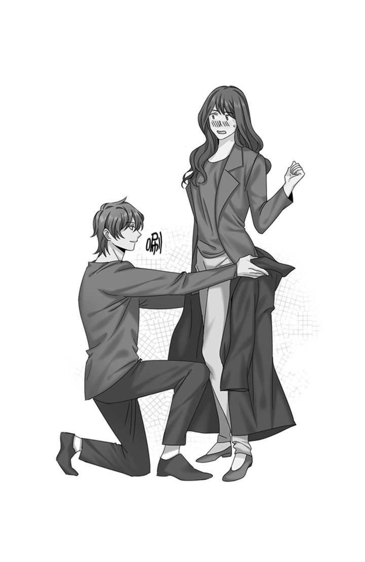 我想有个家c调吉他谱带前奏漫画,第76章：请你喝酒1图