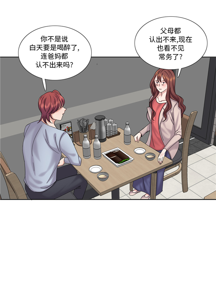 我想有个家吉他谱漫画,第82章：多多指教4图