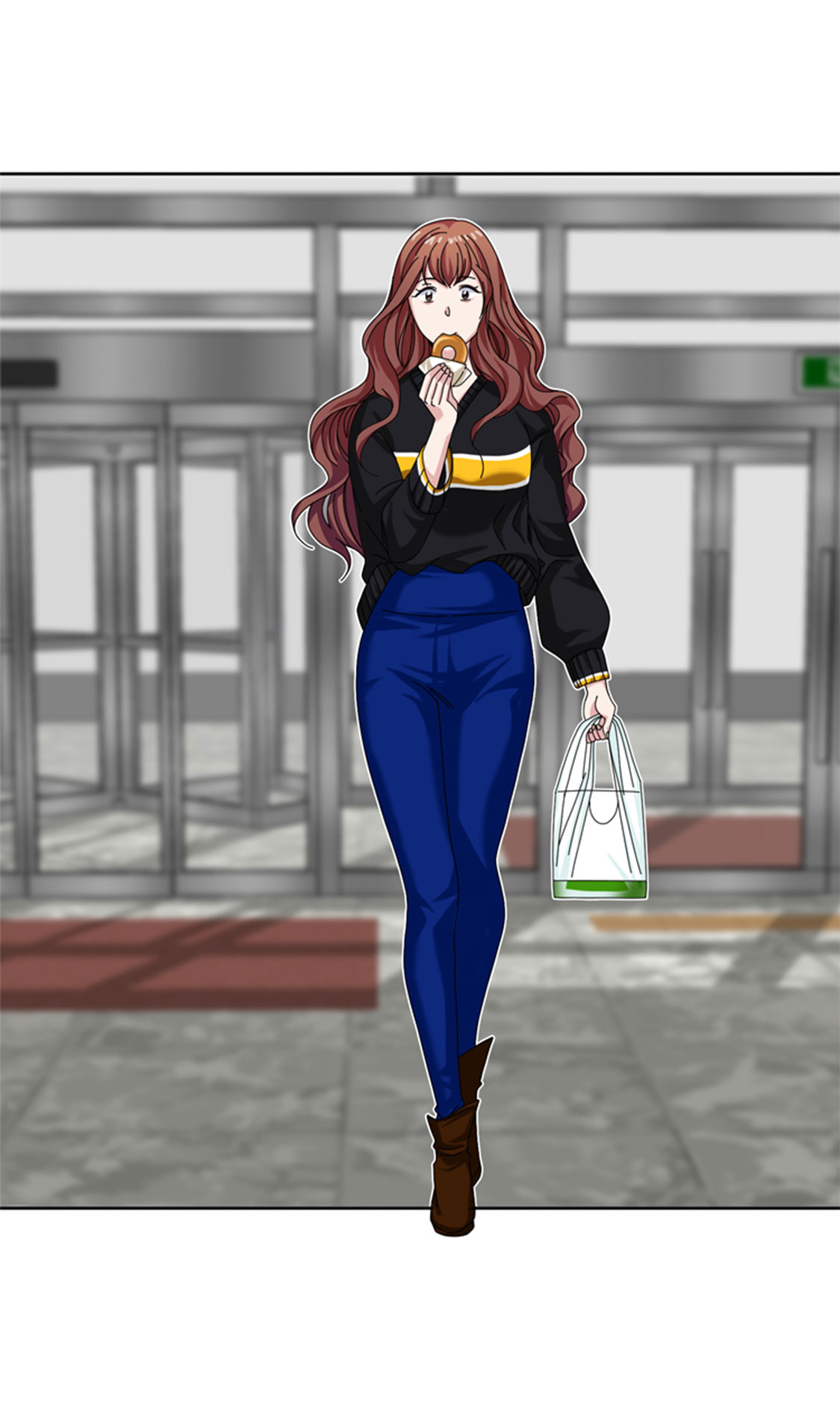 我想有个家吉他谱漫画,第32章：真的该结束了1图