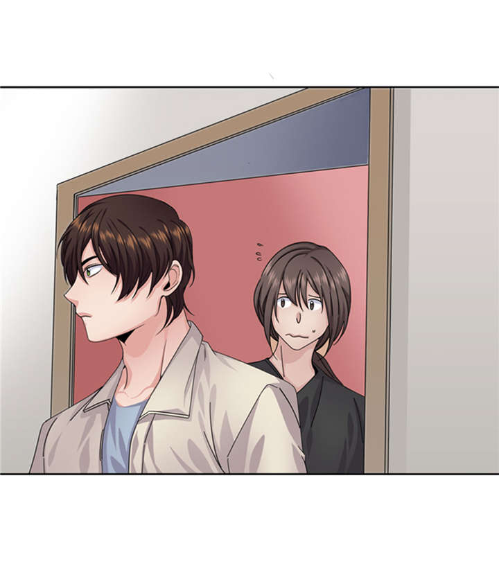 我想有个男朋友视频漫画,第53章：出现了1图