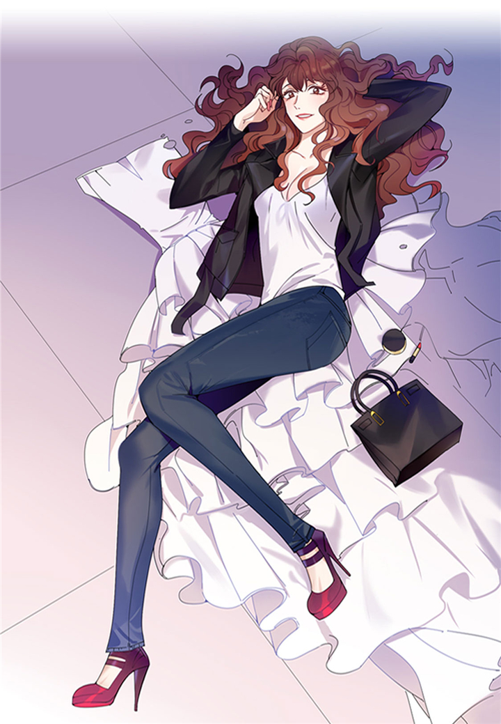 我想有个家c调吉他谱带前奏漫画,第73章：电话备注1图