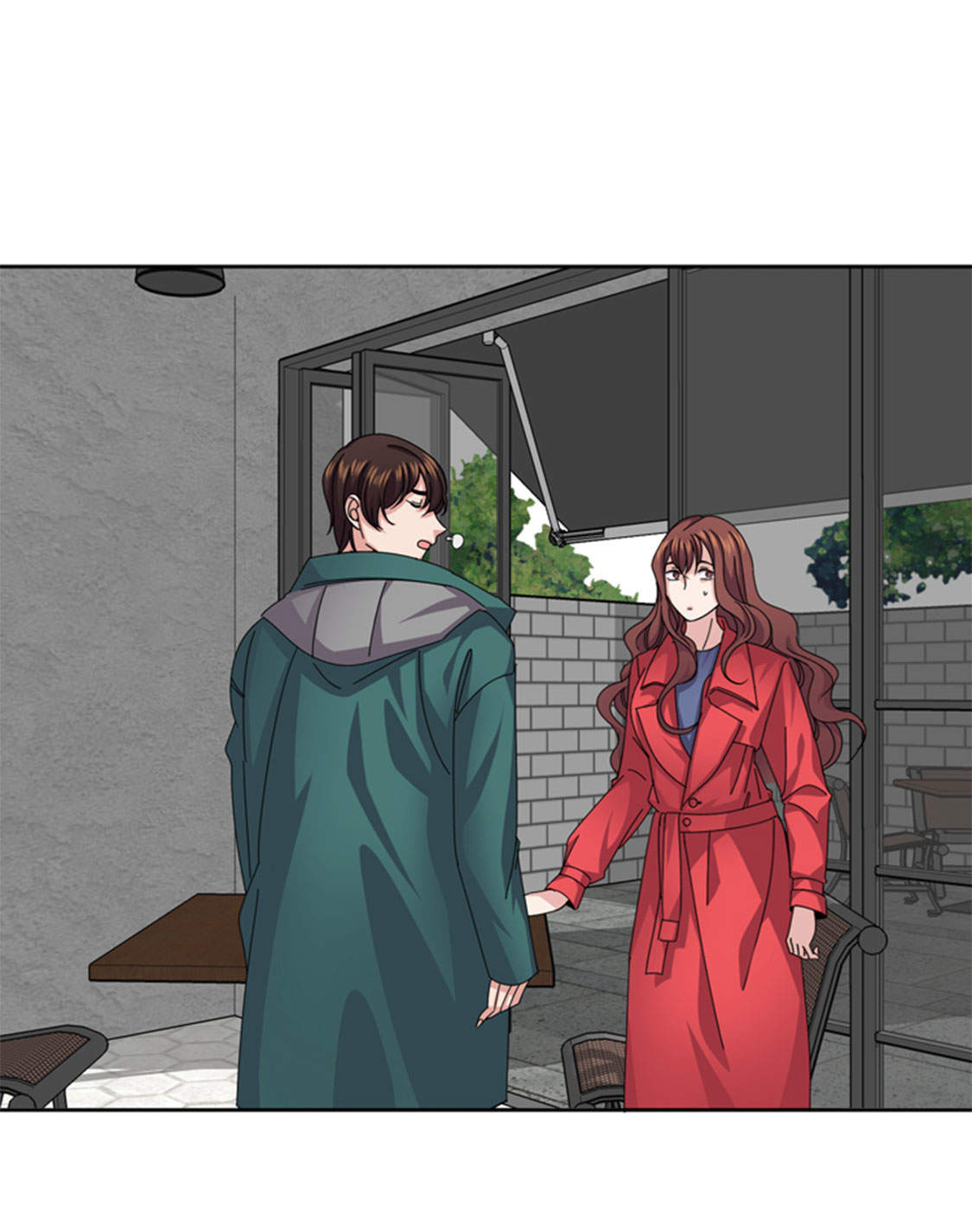 我想有个幸福的家禁毒电影完整版漫画,第47章：计划外的见面4图