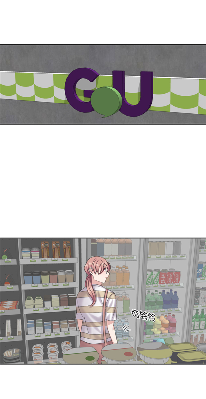 我想有个家c调吉他谱带前奏漫画,第85章：广告模特1图