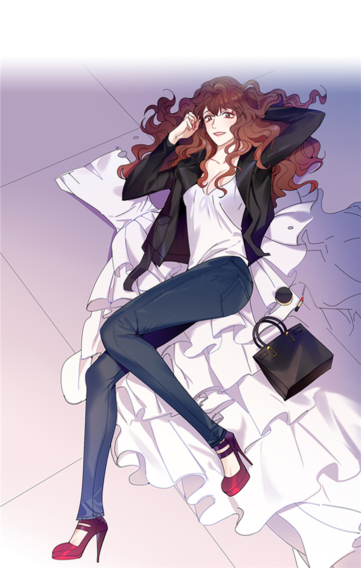 我想有个男朋友漫画,第90章：我心目中的儿媳妇4图