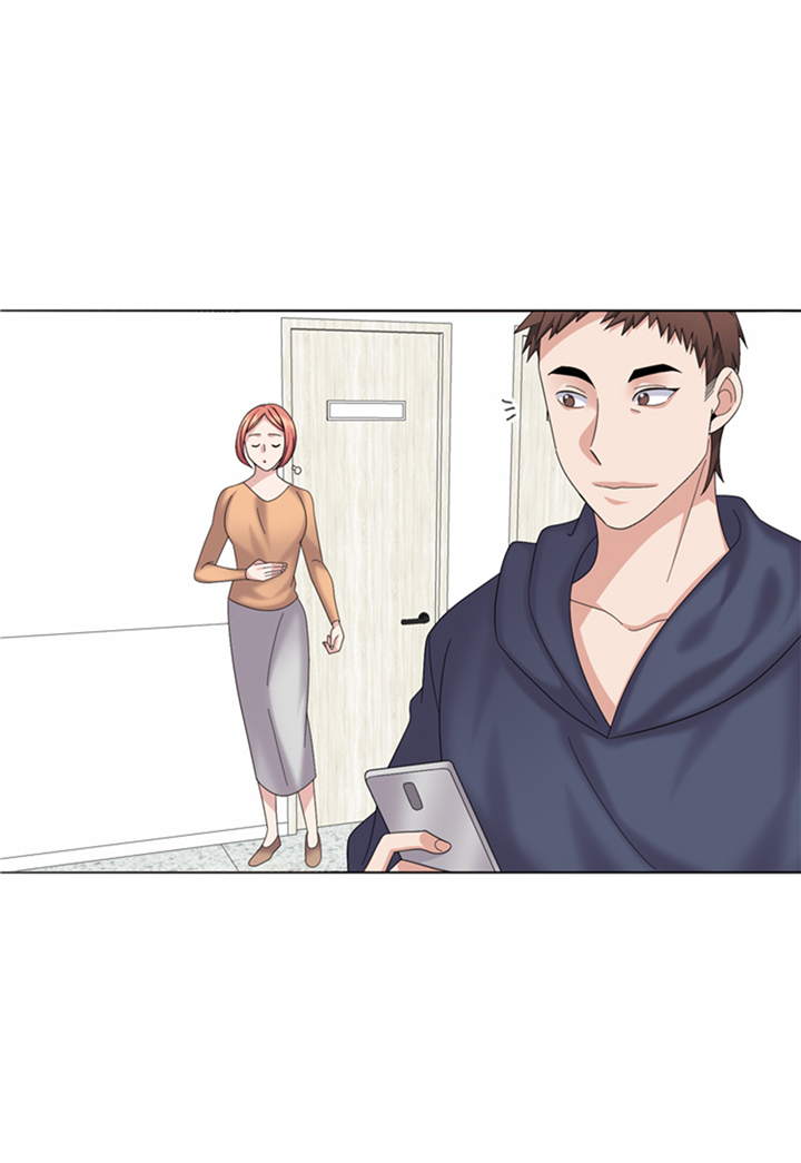 我想有个幸福的家禁毒电影完整版漫画,第85章：广告模特2图