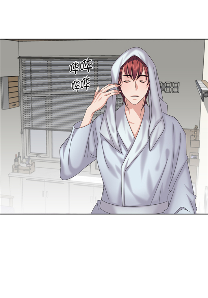 我想有个家c调吉他谱带前奏漫画,第85章：广告模特2图