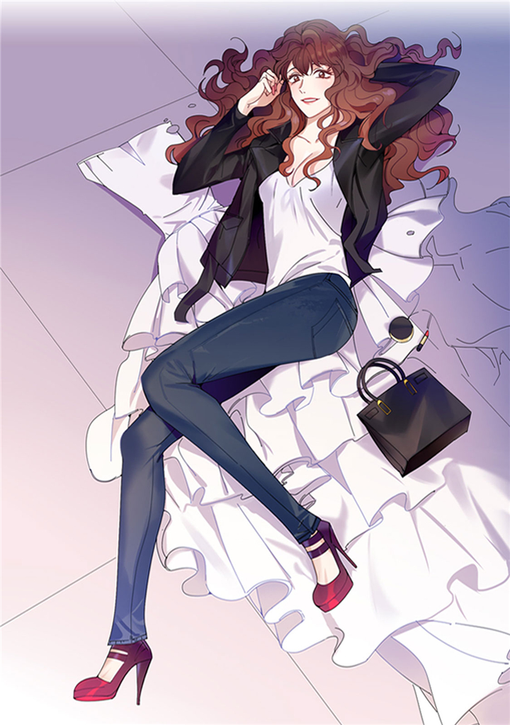 我想有个男朋友漫画,第67章：只是吃饭而已1图