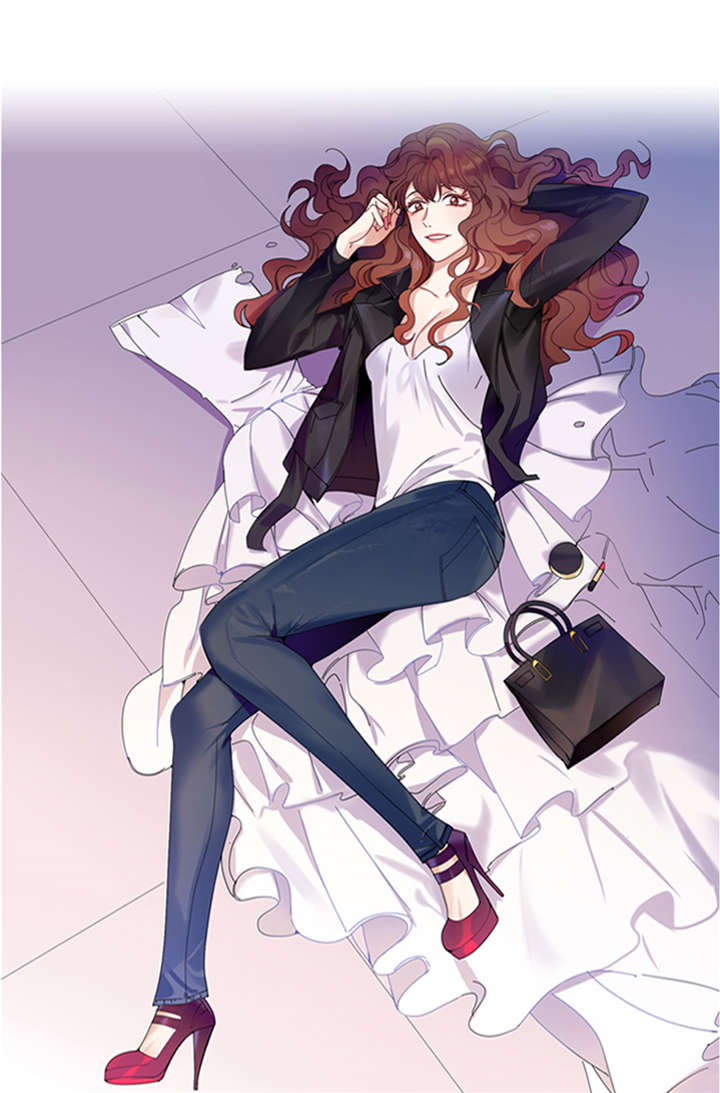 我想有个男朋友漫画,第52章：电话表白4图