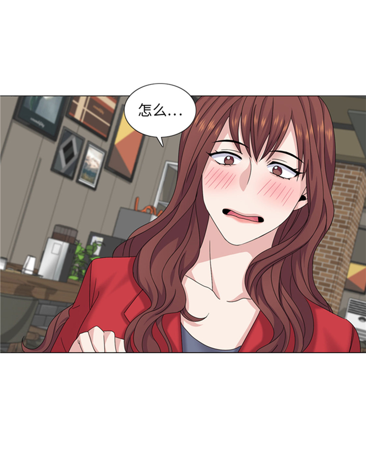 我想有个男朋友漫画免费酷漫屋漫画,第66章：你比想象中诱人2图