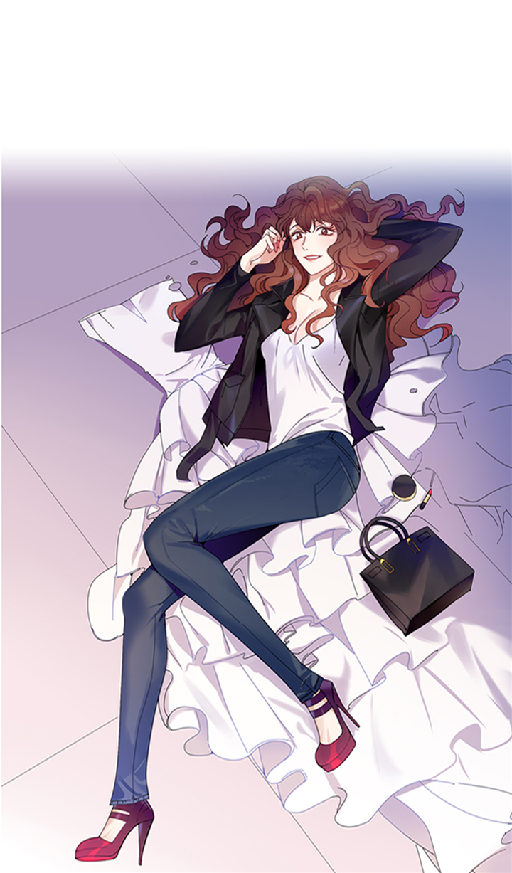 我想有个男朋友漫画,第88章：我要养小菲5图