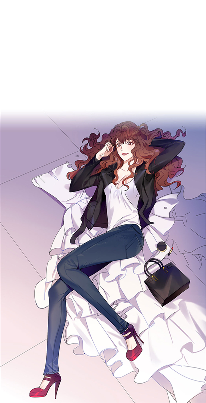 我想有个男朋友漫画,第74章：你好！冒失小姐3图