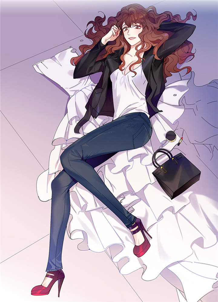 我想有个家c调吉他谱带前奏漫画,第41章：订婚1图