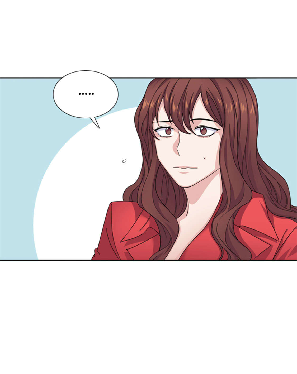 我想有个男朋友漫画,第48章：善雨不善2图