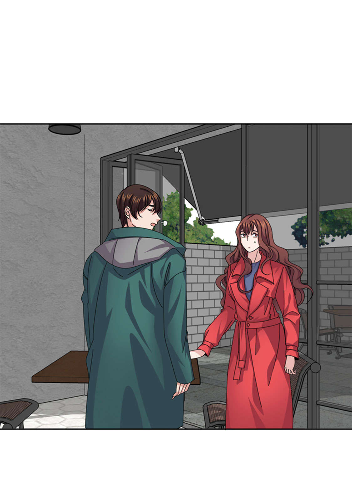 我想有个男朋友漫画,第48章：善雨不善3图