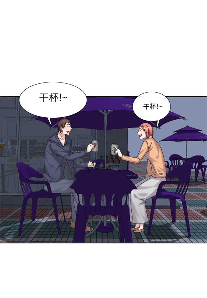 我想有个男朋友漫画,第91章：如果有人担保1图