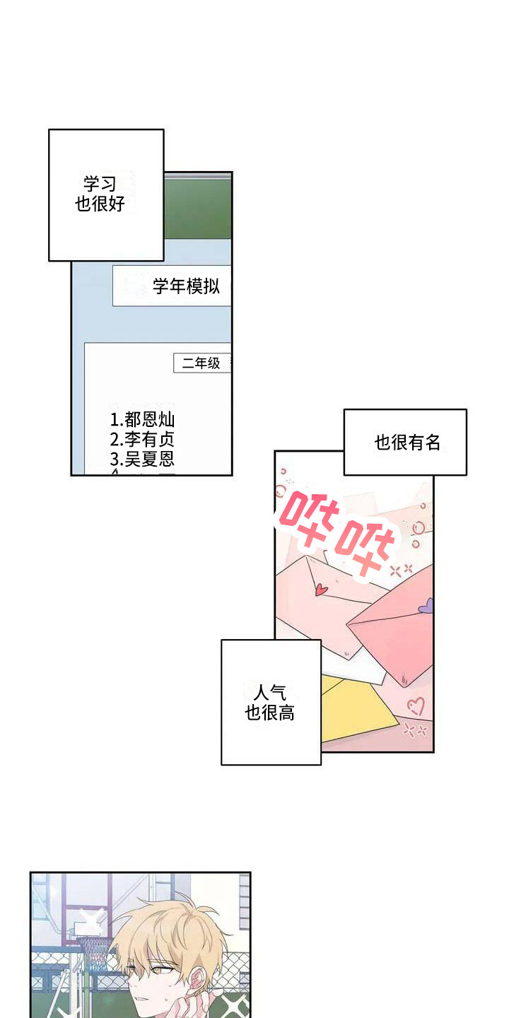 运势当头漫画,第3章：难以置信3图