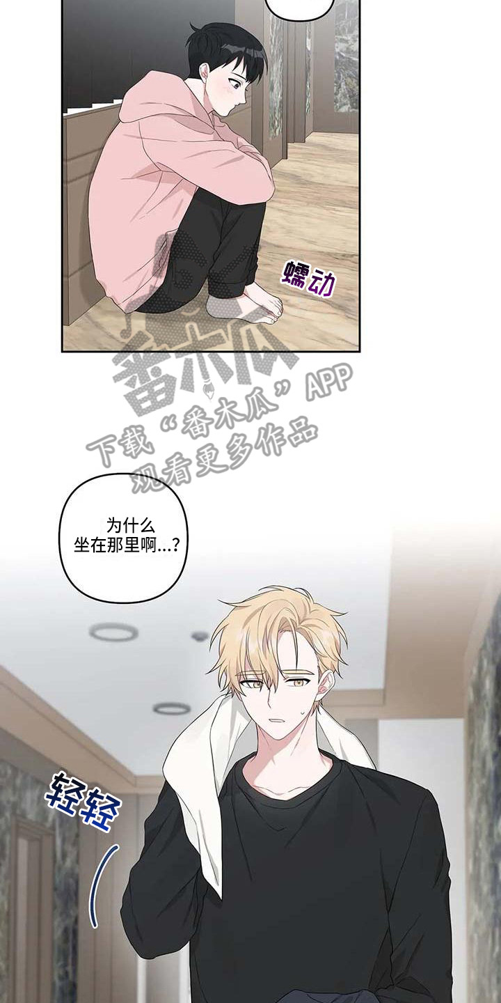 运势当头漫画,第16章：小饼干2图