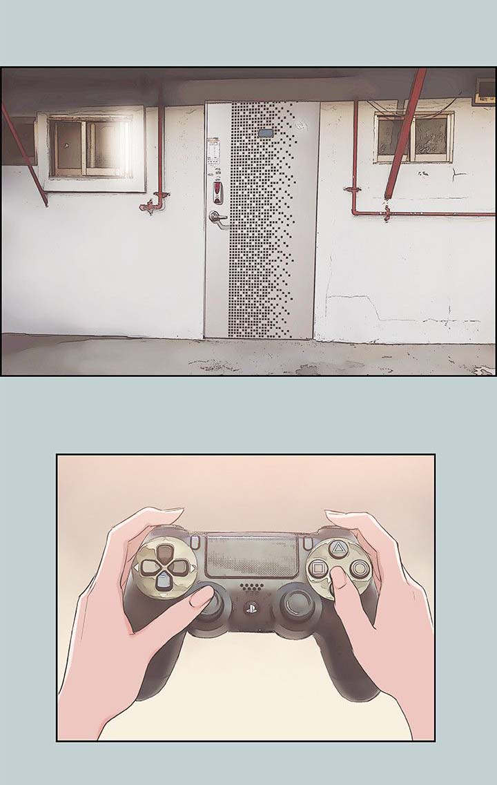 那年夏天漫画,第95章：观战1图