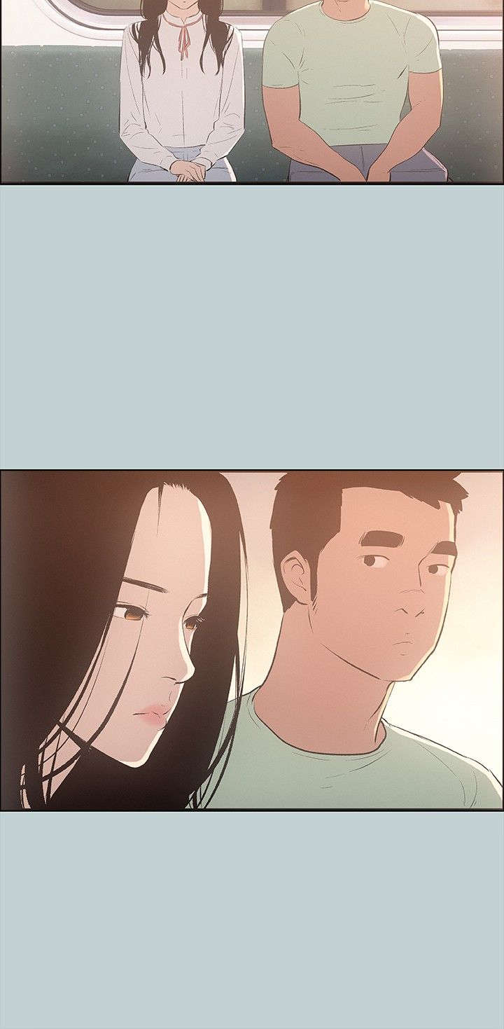 那年夏天漫画,第25章：留下2图