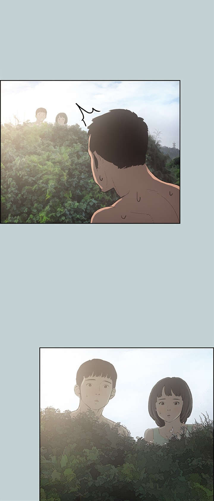 那年夏天漫画,第20章：海边4图