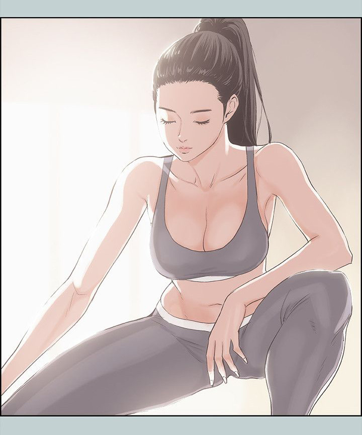 那年夏天漫画,第74章：健身4图