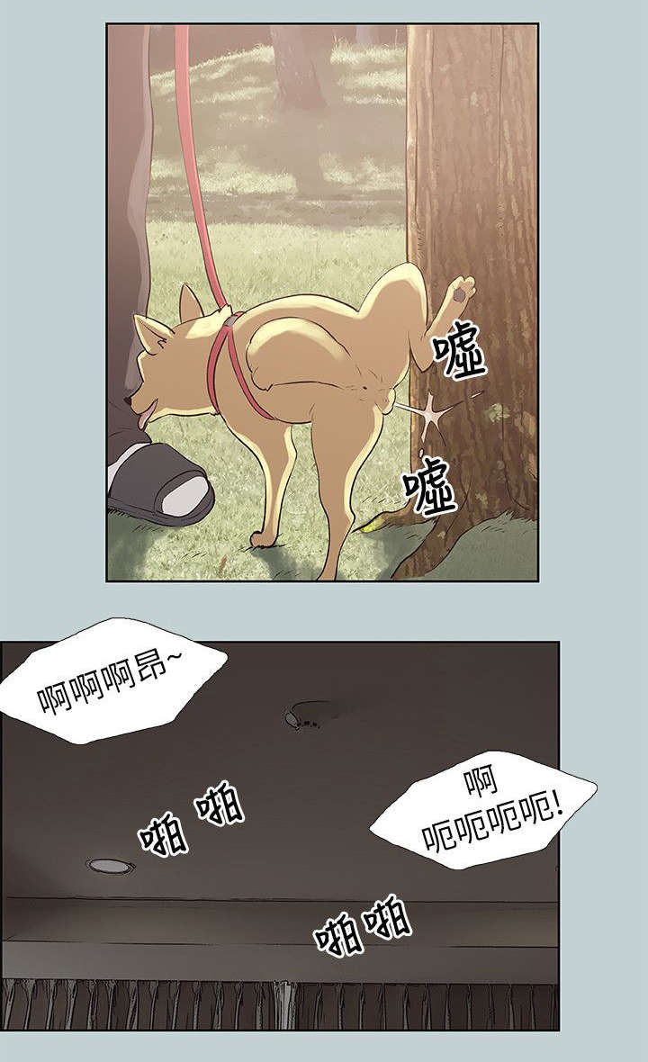 那年夏天漫画,第70章：欺骗1图