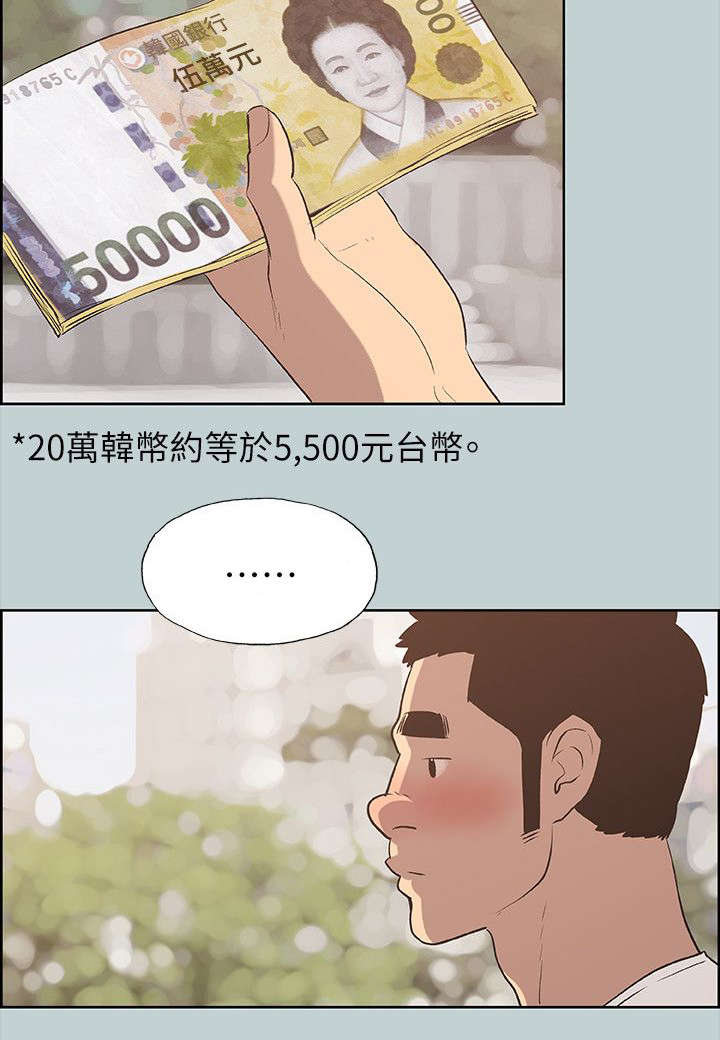 那年夏天漫画,第67章：查手机2图