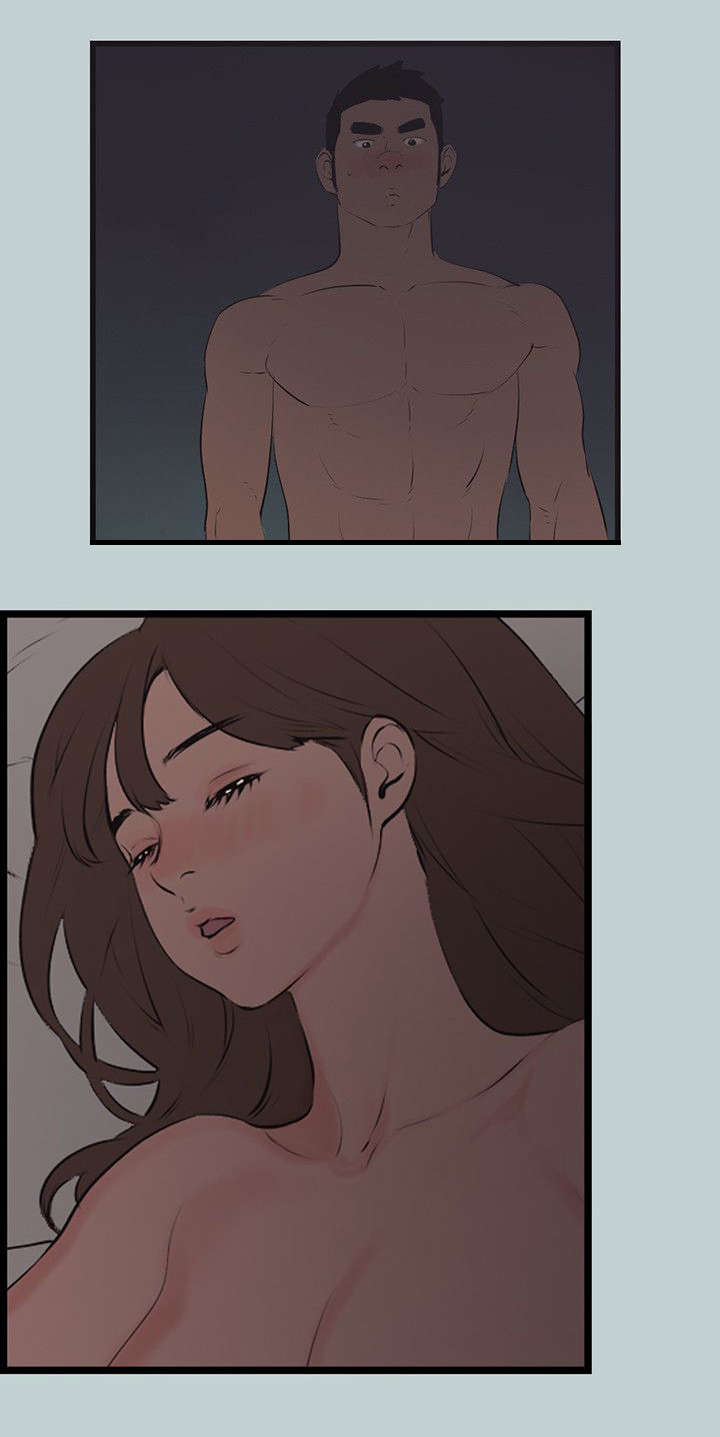 那年夏天漫画,第54章：进去1图